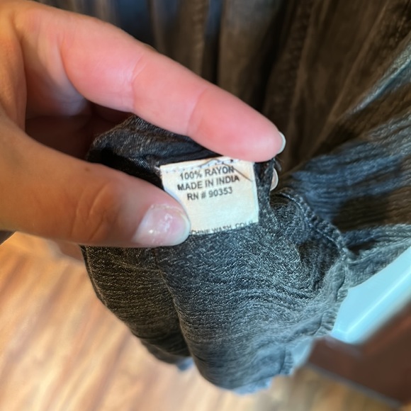 Rebellion Again Tunic - Picture 9 of 9